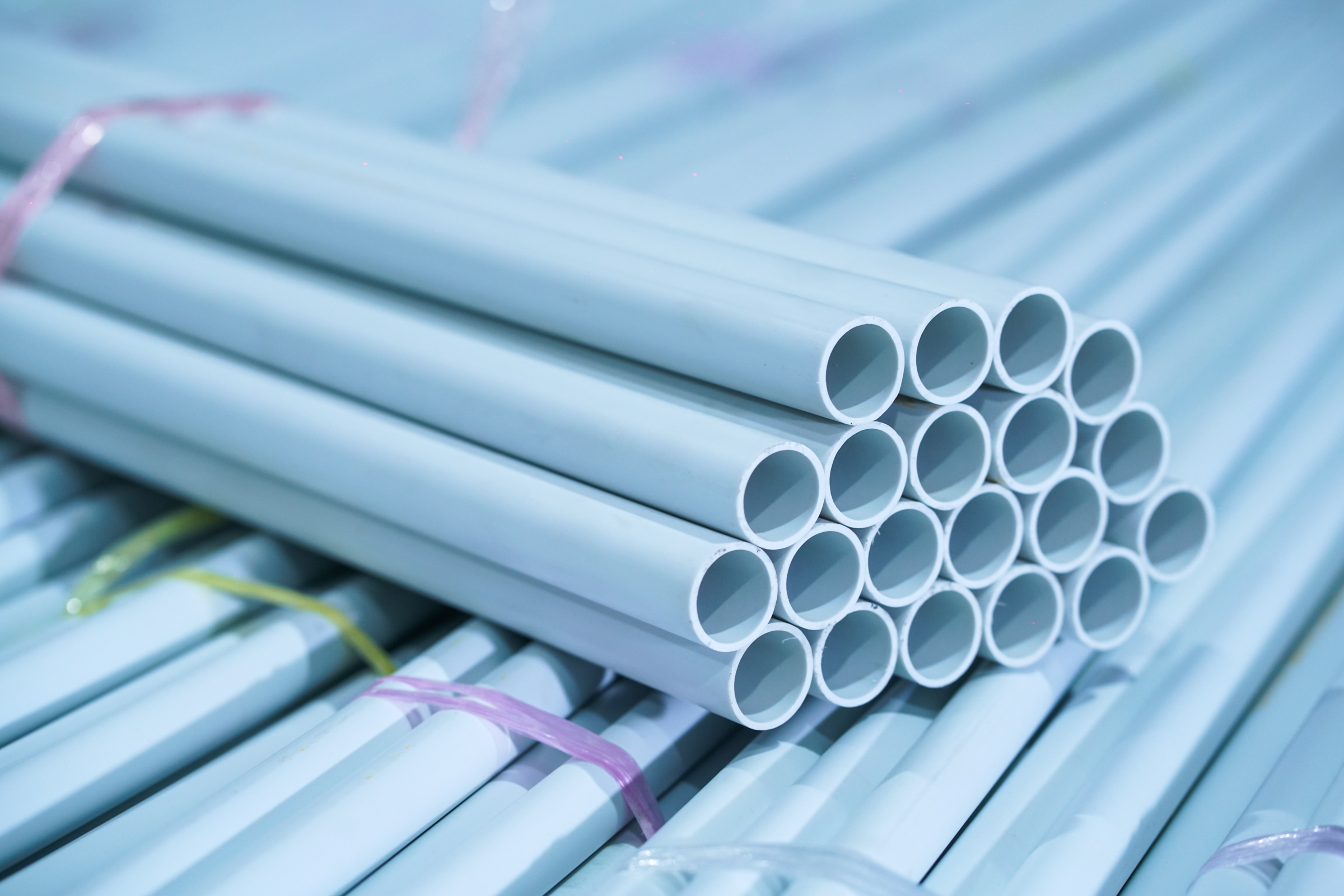 ELECTRICAL CONDUITS WHITE Heavy Guages TEP Industrial SPC electrical-conduits-white-heavy-guages-tep-industrial-spc